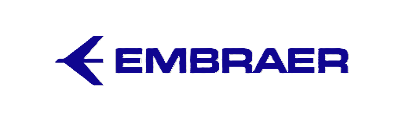 EMB_Logo_RGB_white Embraer logo
